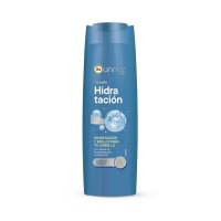 Xampú hidratación cabelo normal IFA UNNIA 400 ml