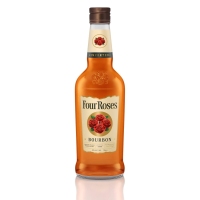 Bourbon FOUR ROSES botella 70 cl