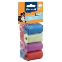 Bolsas mascota VITAKRAFT 8x20 unidades