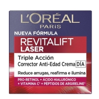 Crema anti-edad L'OREAL REVITALIFT Laser día 50 ml