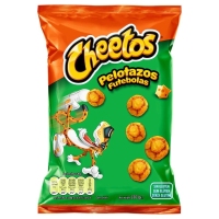 Aperitivos CHEETOS Pelotazos 130 g