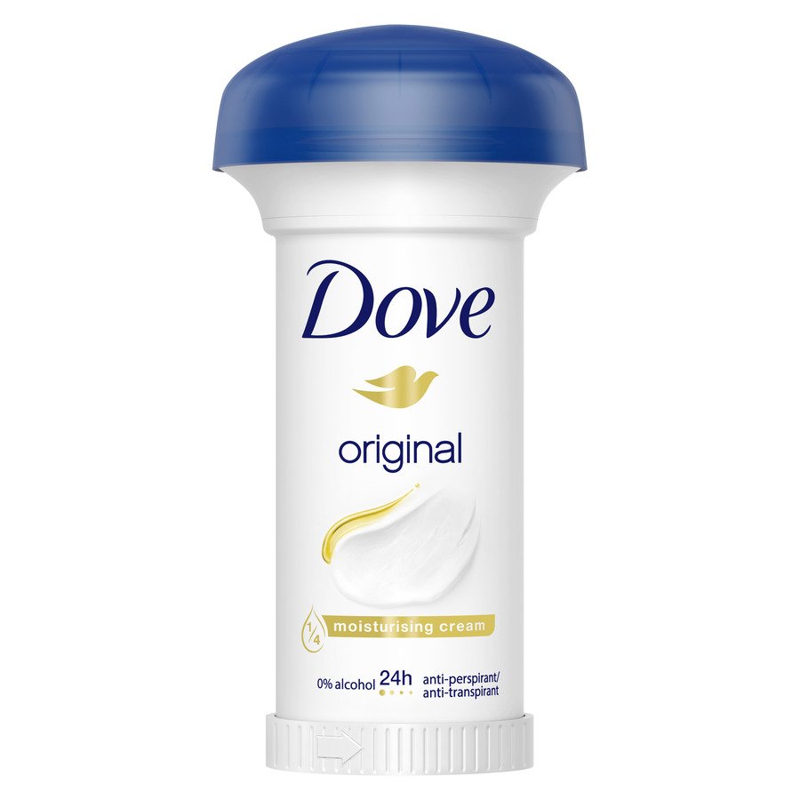 Desodorante DOVE crema 50 ml