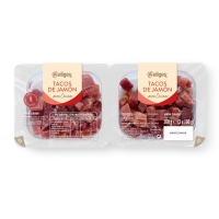 Tacos de jamón IFA ELIGES 2 x 100 g