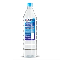 Vinagre de alcohol para limpieza IFA SABE 1 l