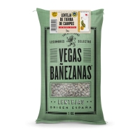 Lentellas pardinas VEGAS BAÑEZANAS saco 1 kg