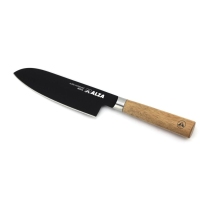 Cuchillo Santoku BOIS 18,5cm
