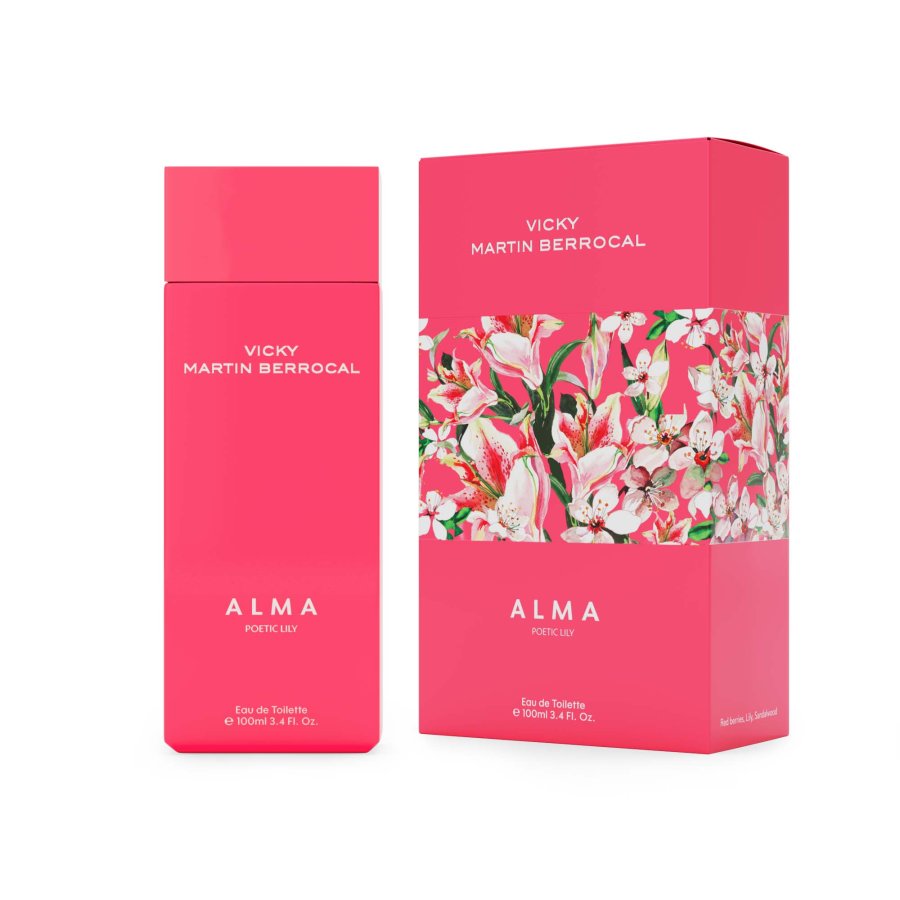 Colonia VICKY MARTIN BERROCAL Alma 100 ml