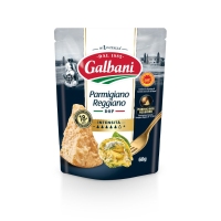 Queso rallado D.O.Parmigiano Reggiano GALBANI bolsa 60 g
