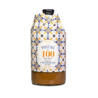 Crema de café xamaicano 100 AÑOS botella 70 cl