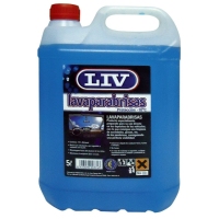 Limpia parabrisas LIV 5 l