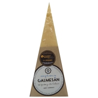 Queso gallego curado vaca GALMESAN 175 g