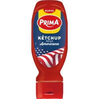 Ketchup PRIMA Estilo Americano 250 g