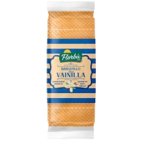 Barquillos FLORBU vainilla 400 g