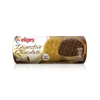 Galletas Digestive IFA ELIGES chocolate 300 g
