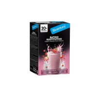 Batido polvo BICENTURY Sustituye yogur con fresa 225 g