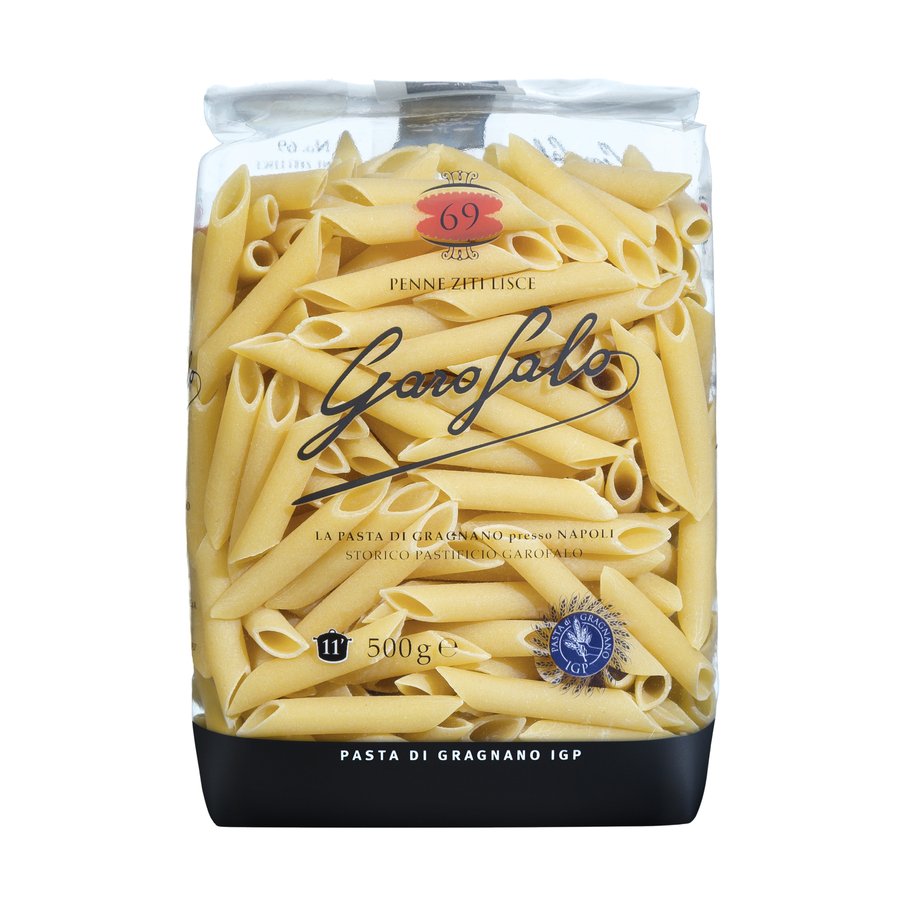 Penne ziti lisce GAROFALO 500 g
