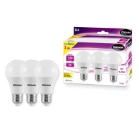 Bombilla CEGASA LED STD 10,5W E27 blanc P3