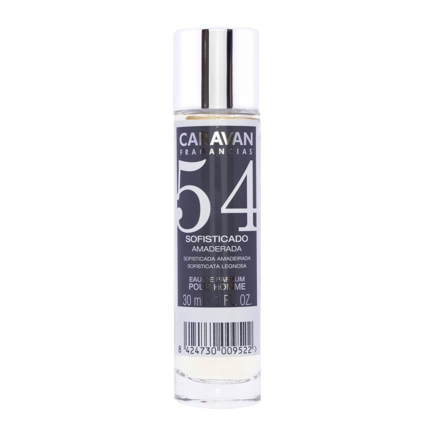 Eau de parfum CARAVAN masculina Nº 54 30 ml