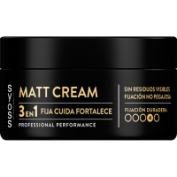 Crema efecto mate SYOSS 3 en 1 tarro 100 ml