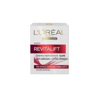 Crema hidratante de ollos L'OREAL REVITALIFT antiengurras 15 ml