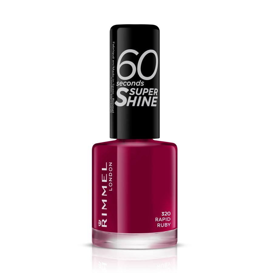Esmalte uñas 60 sec 320 RIMMEL