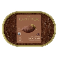 Xeado CARTE D'OR chocolate terrina 500 g