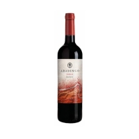 Viño tinto D.O.Arribes ABADENGO Carballo botella 75 cl