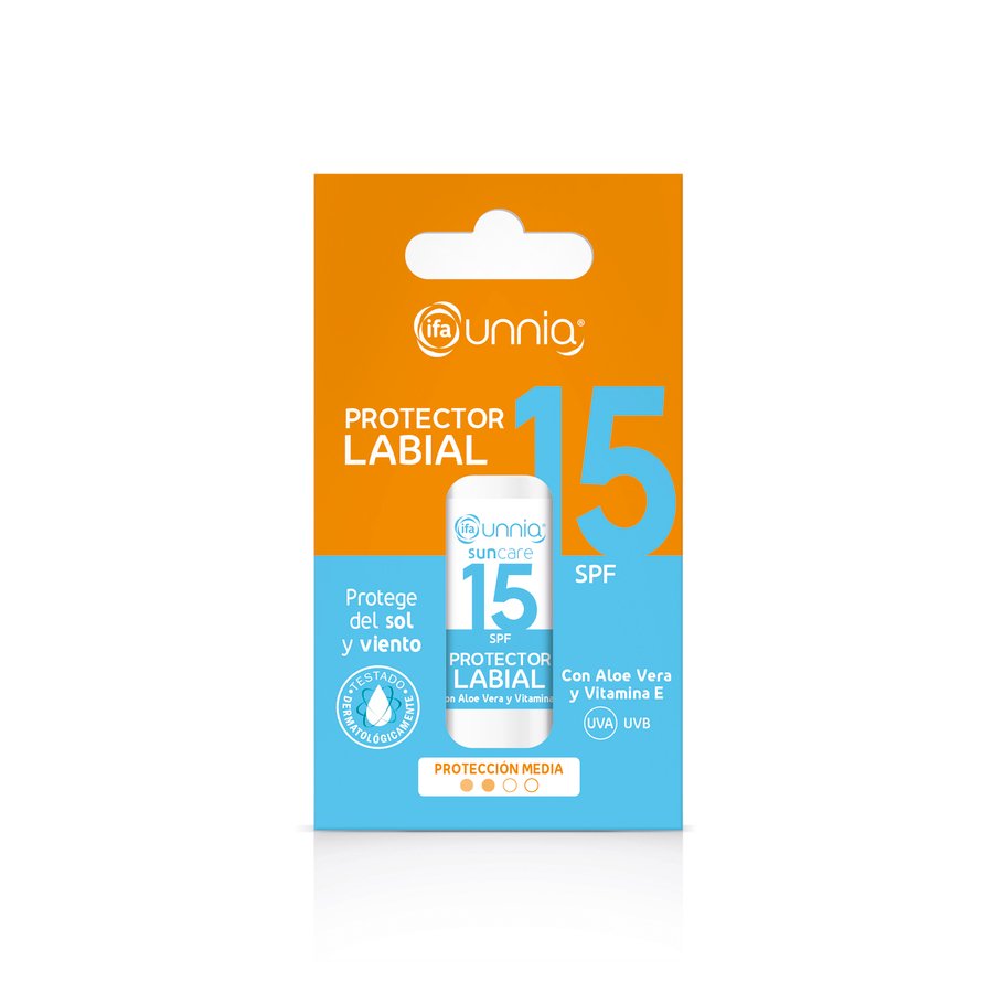 Protector labial IFA UNNIA F15