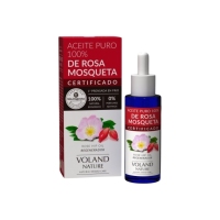 Aceite puro ecológico 100% rosa mosqueta VOLAND NATURE 30 ml