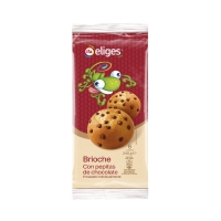 Brioche pepitas IFA ELIGES bolsa 240 g