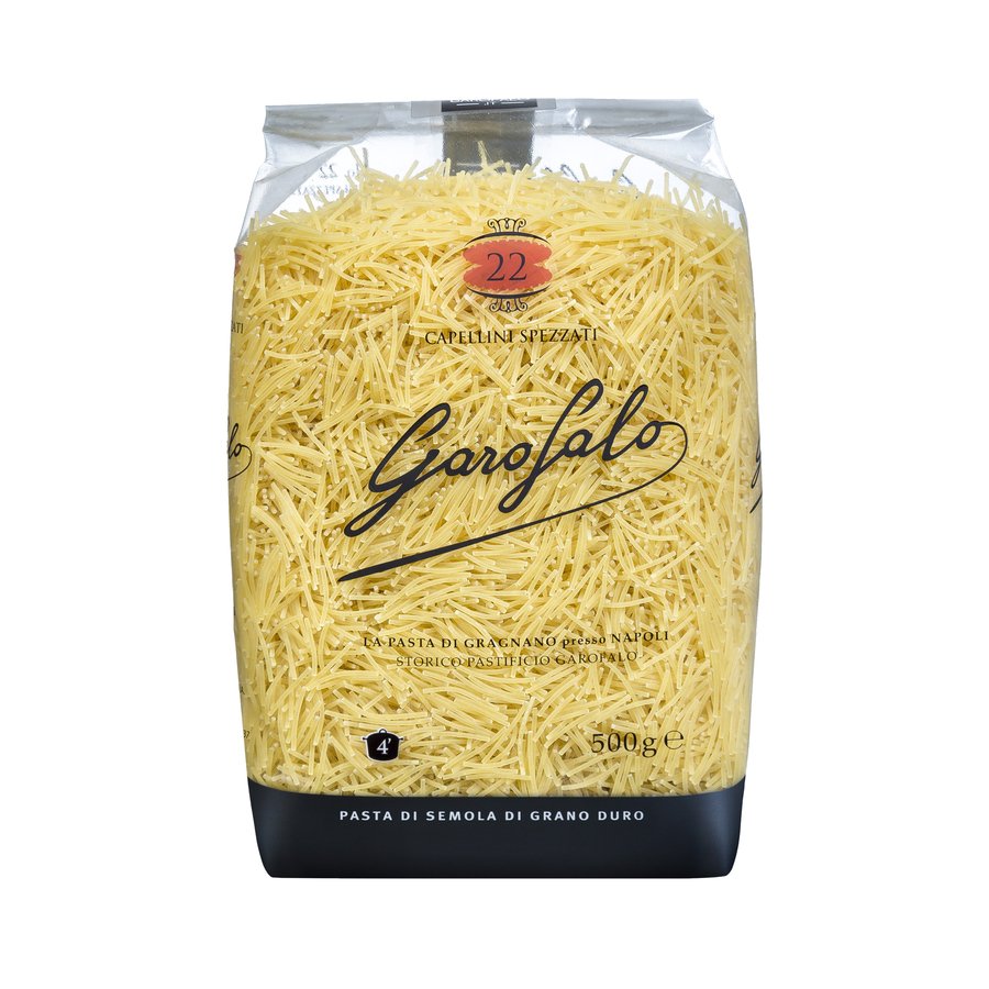 Capellini spezzati GAROFALO 500 g