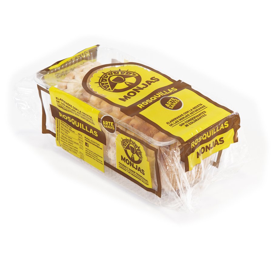 Rosquillas MONJAS 250 g