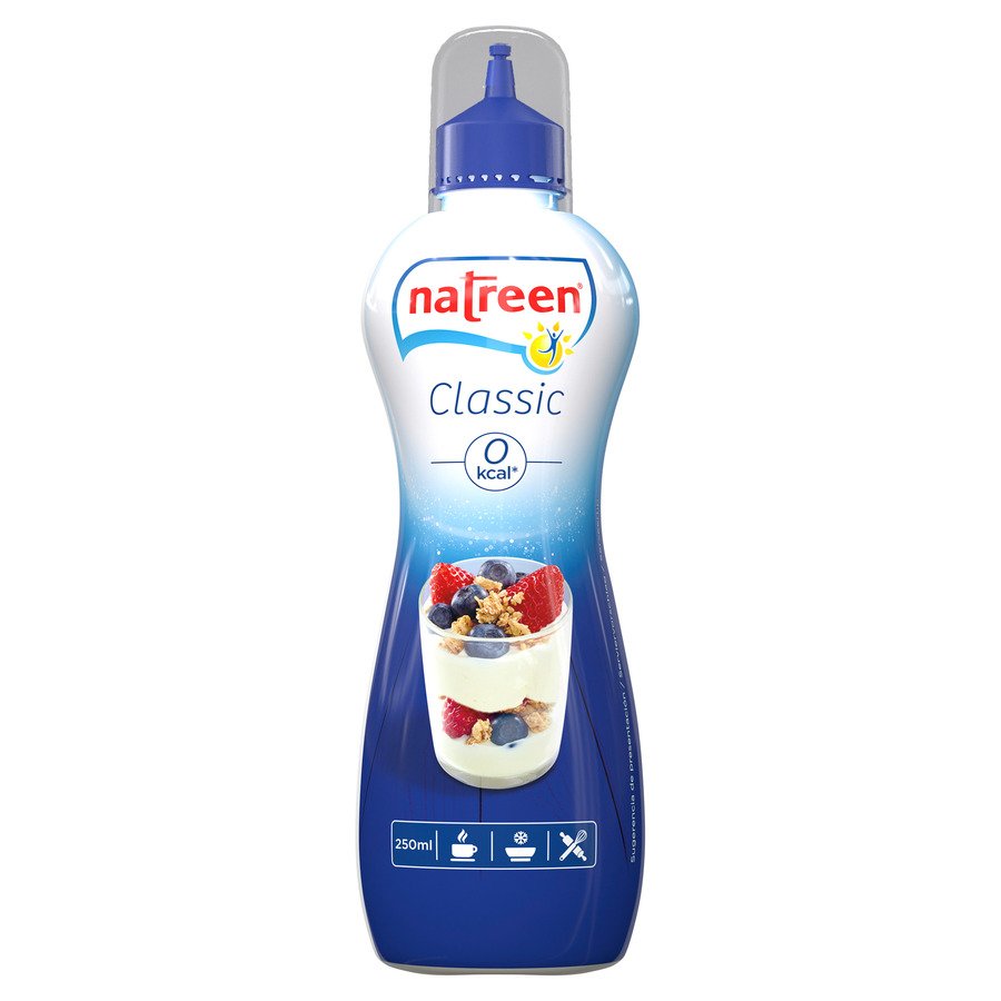 Edulcorante NATREEN líquido frasco 250 ml