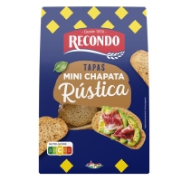 Mini chapata RECONDO 100 g
