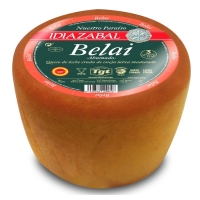 Queso D.O Idiazabal BELAI ahumado kilo