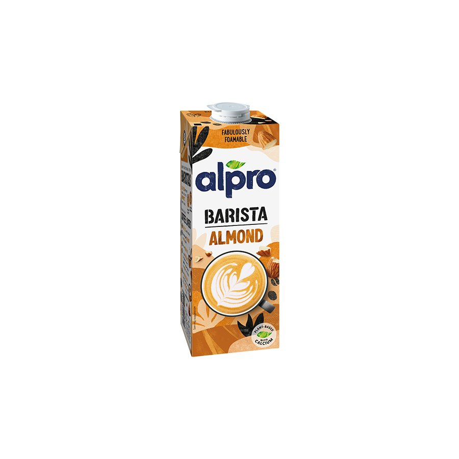 Bebida de almendra ALPRO Barista 1 l