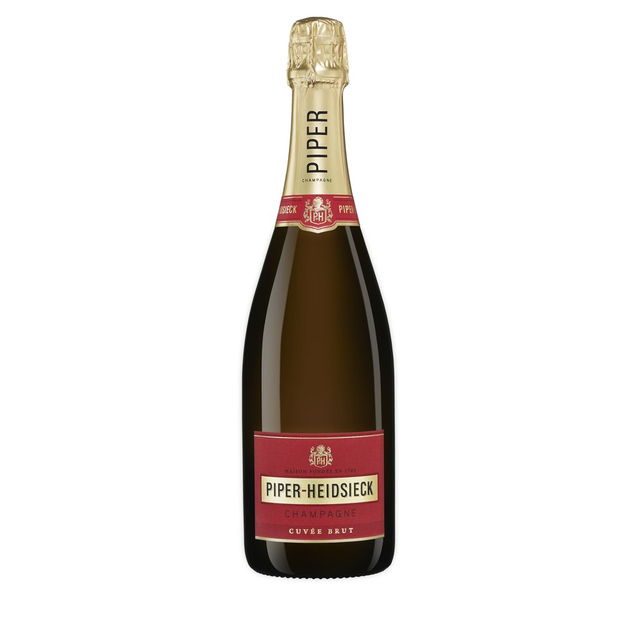 Champagne PIPER HEIDSIECK Cuvee Brut  botella 75 cl