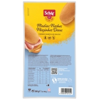 Medias noites sen gluten SCHAR 200 g