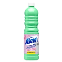 Friegasuelos ASEVI mascotas 1 l