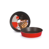 Molde IBILI acero alto VENUS 26 cm
