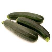 Calabacín verde categoría 1ª calibre G (21/30cm) kilo