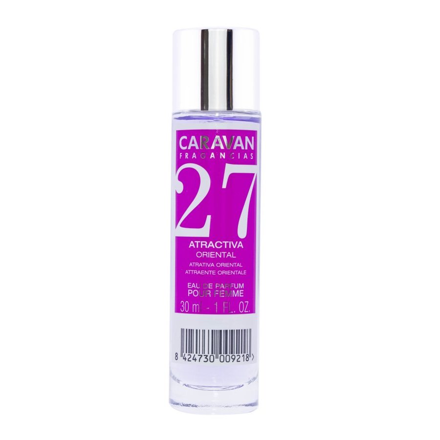 Eau de parfum CARAVAN femenina Nº 27 30 ml