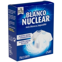 Branqueador roupa BLANCO NUCLEAR estoxo 120 g