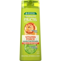 Champú fortificante GARNIER FRUCTIS Vitamin Force 380 ml