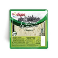 Queixo mestura semicurado IFA ELIGES cortado sen glute 250 g