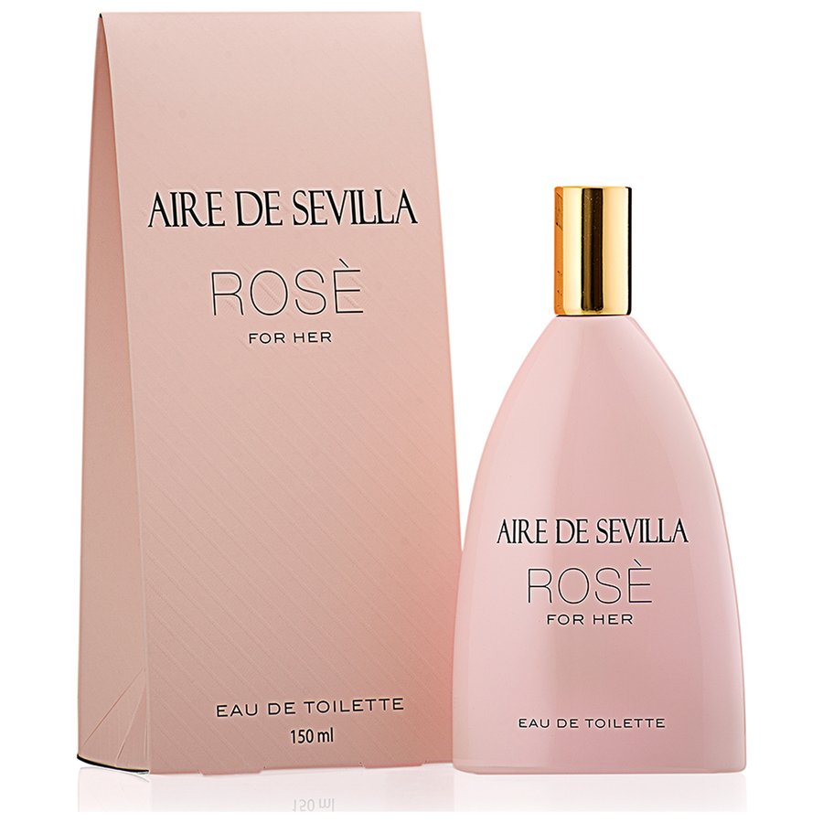 Colonia AIRE DE SEVILLA Rosé 150 ml