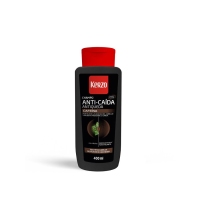 Xampú KERZO anticaida cafeina 400 ml