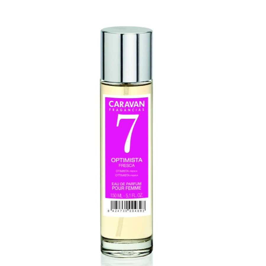 Eau de parfum CARAVAN femenina Nº 7 150 ml