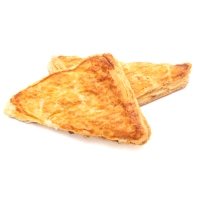 Triángulo hojaldre bacon/queso INGAPAN 120 g