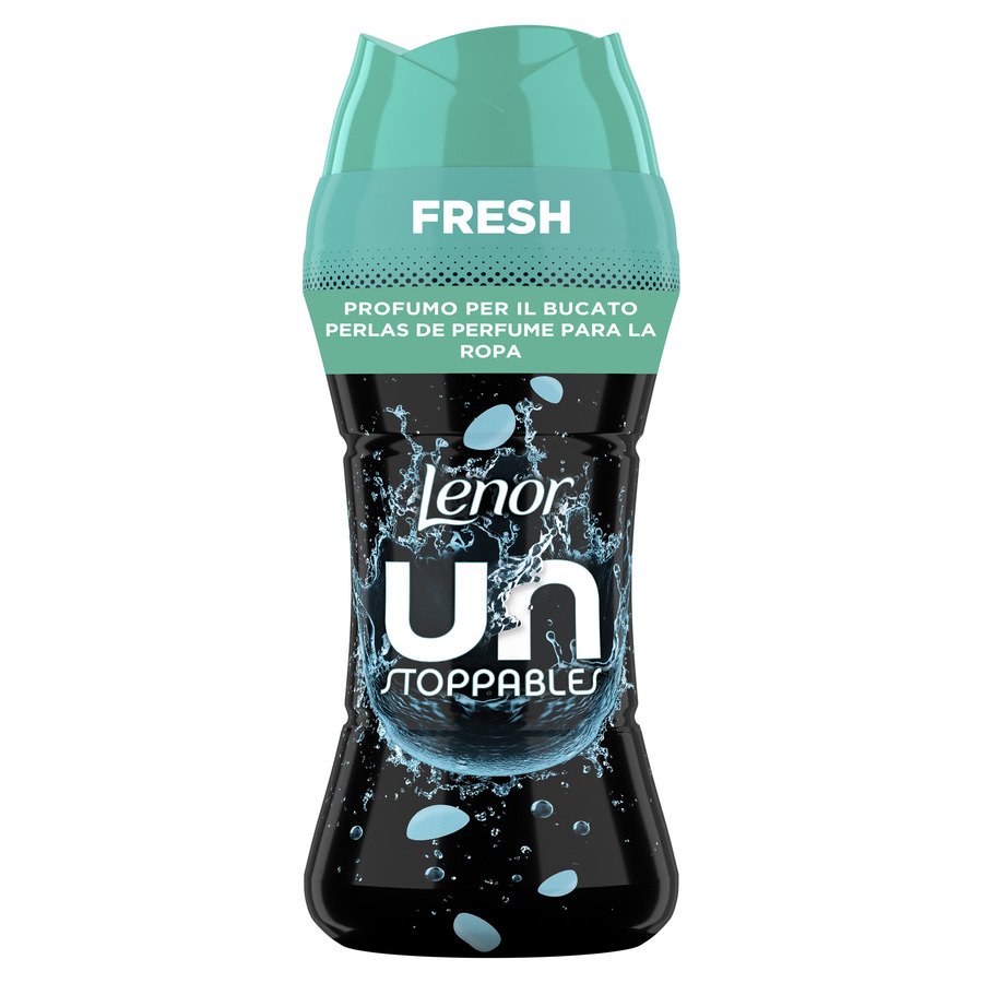 Perlas perfume ropa LENOR Unstoppables Fresh 270 g